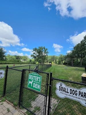 Monticello Dog Park