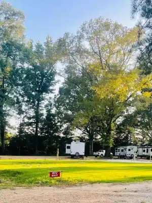 Back Home RV Park Monticello, MS