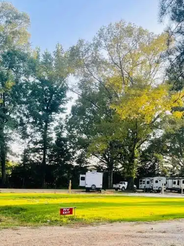 Back Home RV Park Monticello, MS