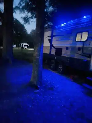 Back Home RV Park Monticello, MS