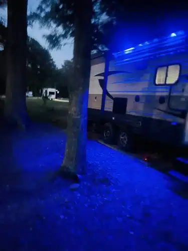 Back Home RV Park Monticello, MS