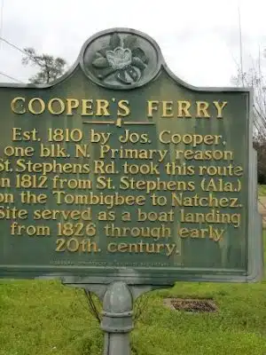 Cooper's Ferry Park