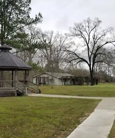 Cooper's Ferry Park - Monticello, MS