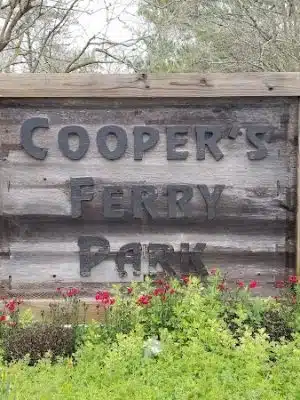Cooper's Ferry Park