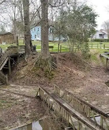 Cooper's Ferry Park - Monticello, MS