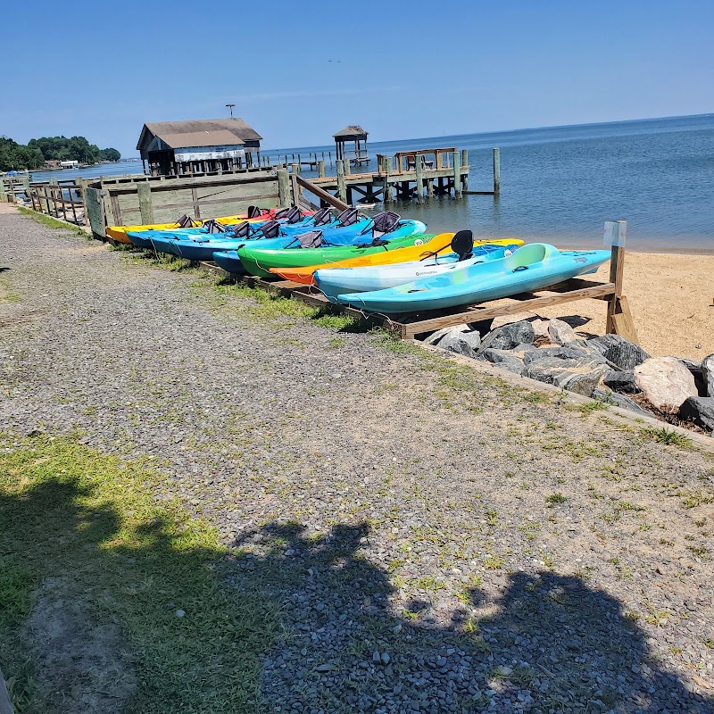 Beach Park - Montross, VA
