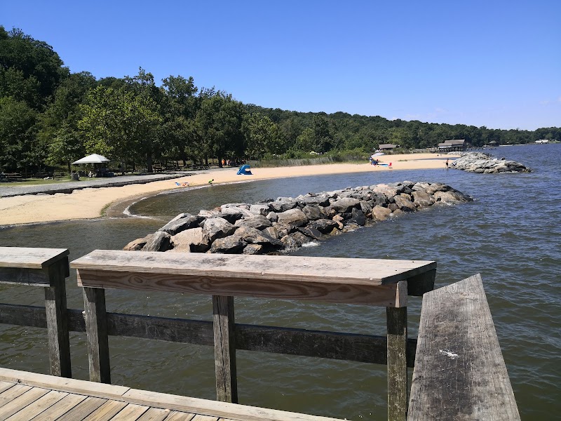 Beach Park - Montross, VA