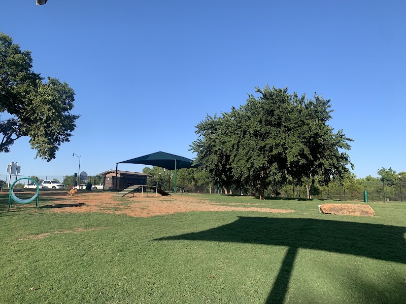 Happy Tails Dog Park - Moore, OK