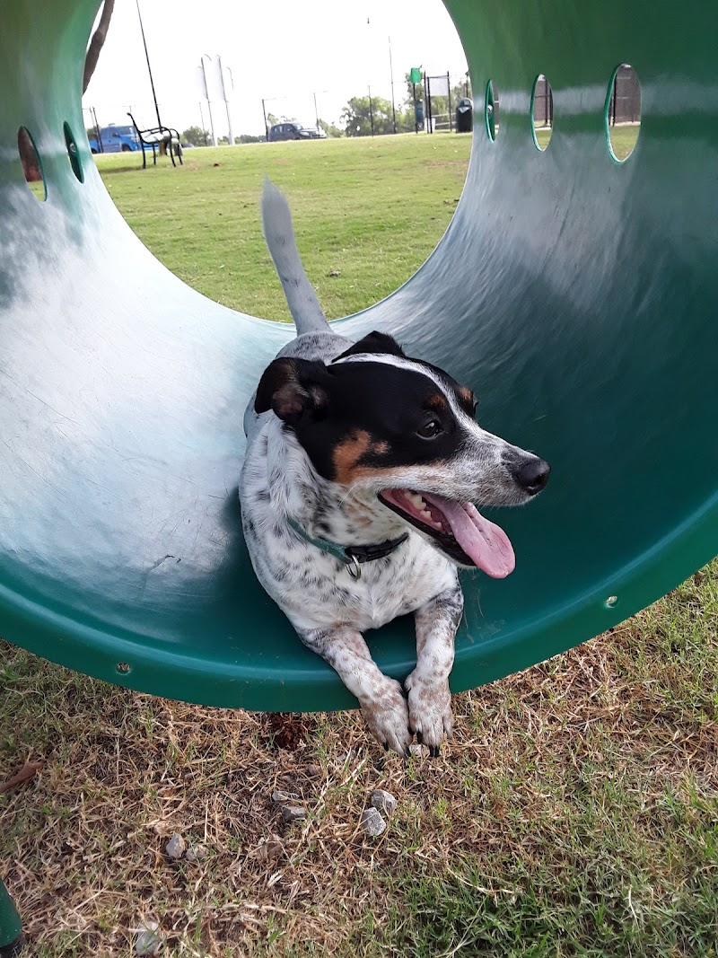Happy Tails Dog Park - Moore, OK
