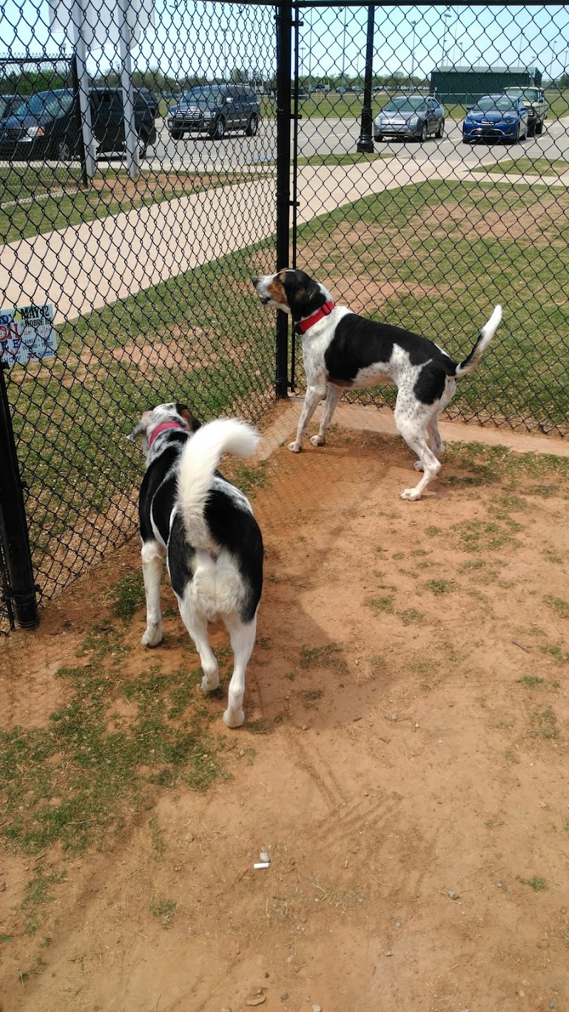 Happy Tails Dog Park - Moore, OK