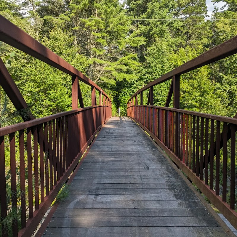 Moosup Valley State Park Trail - Moosup, CT
