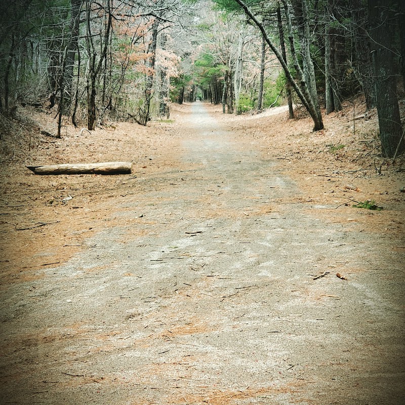 Moosup Valley State Park Trail - Moosup, CT