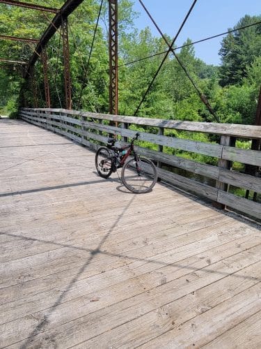 Moosup Valley State Park Trail