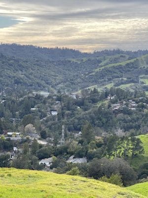 Mulholland Ridge Open Space