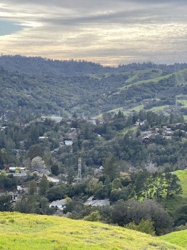 Mulholland Ridge Open Space