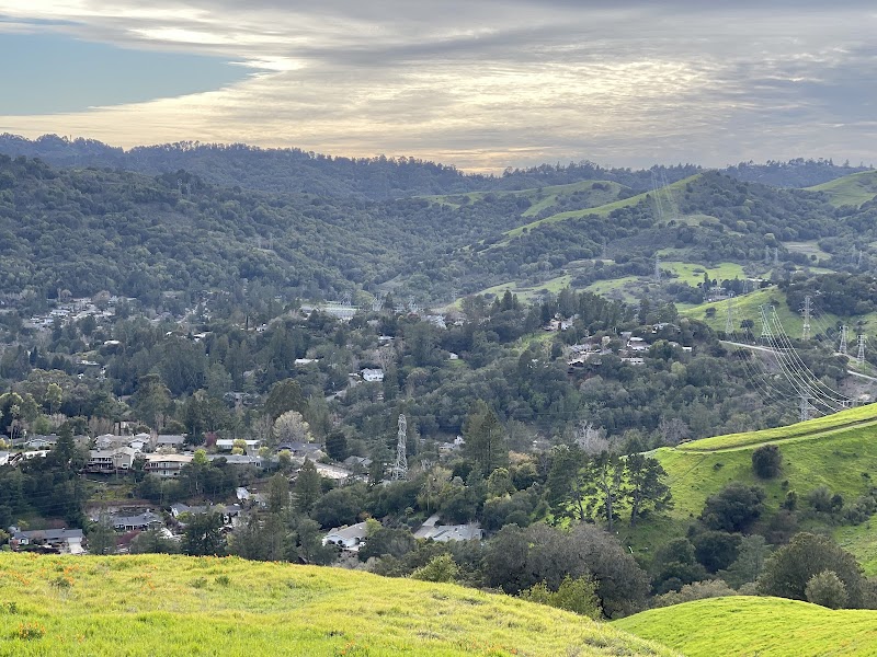 Mulholland Ridge Open Space - Moraga, CA