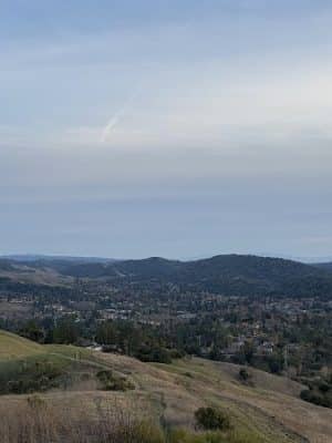 Mulholland Ridge Open Space