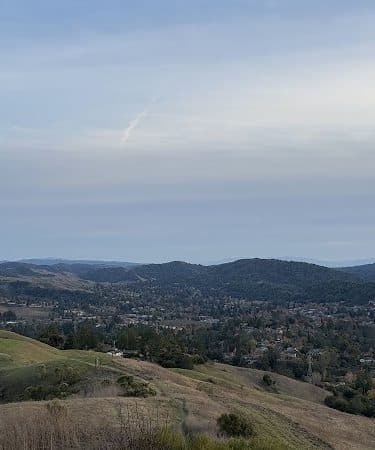 Mulholland Ridge Open Space