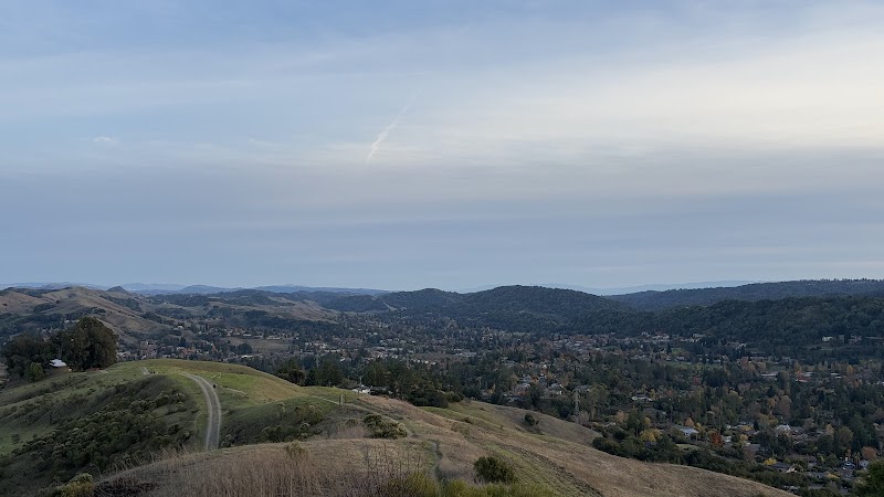 Mulholland Ridge Open Space - Moraga, CA