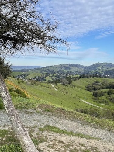 Mulholland Ridge Open Space