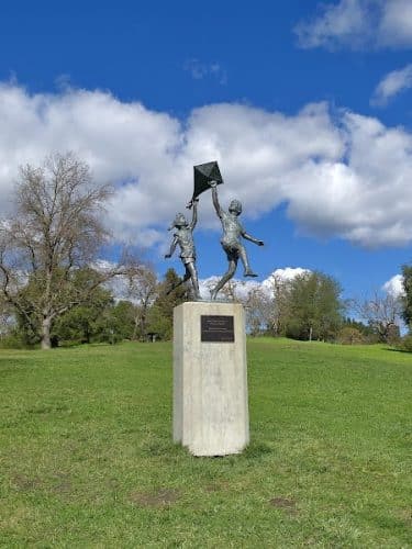 Moraga Commons Park