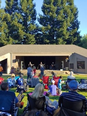 Moraga Commons Park