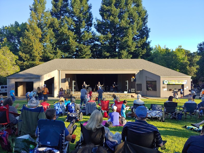 Moraga Commons Park - Moraga, CA