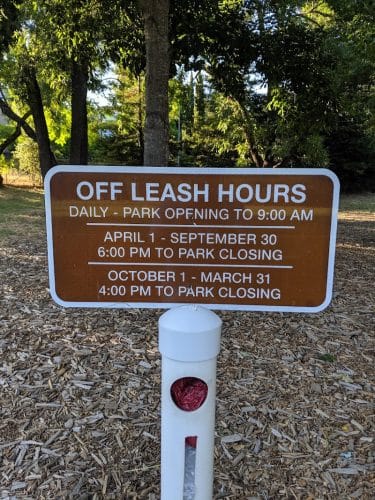 Rancho Laguna Park