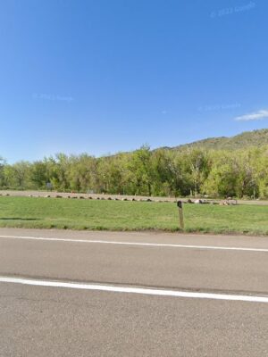 Bear Creek Lake Park Coyote Crossing Picnic Shelter