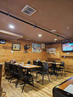Red Rocks Grill
