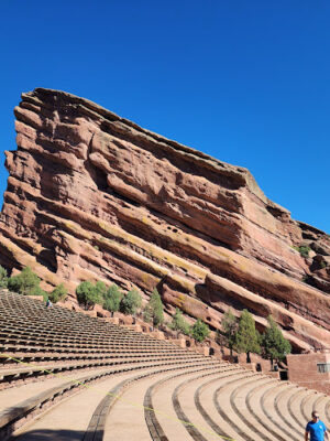 Red Rocks Park and Amphitheatre