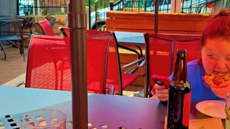 Red Rocks Beer Garden - Morrison, CO