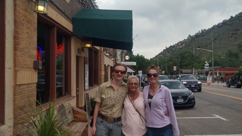 Red Rocks Grill - Morrison, CO