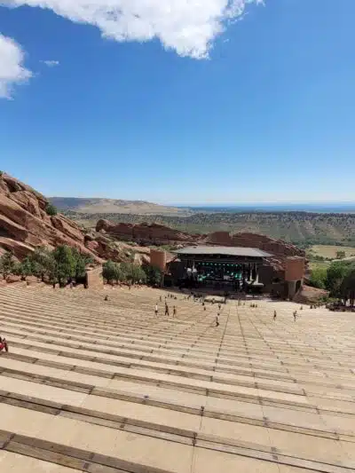 Red Rocks Park and Amphitheatre - Morrison, CO