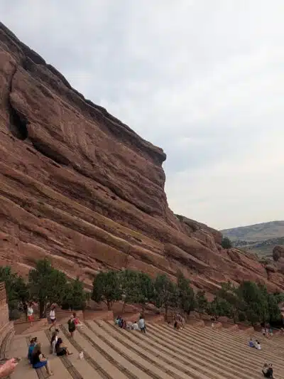 Red Rocks Park and Amphitheatre - Morrison, CO