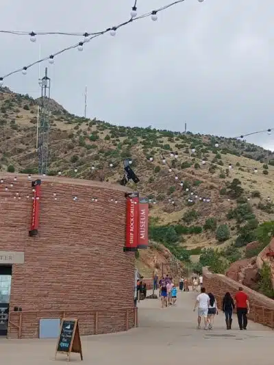 Red Rocks Park and Amphitheatre - Morrison, CO