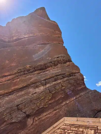 Red Rocks Park and Amphitheatre - Morrison, CO