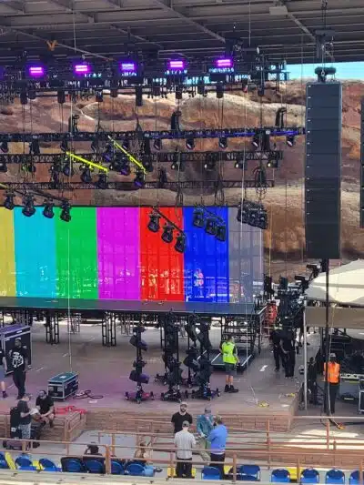 Red Rocks Park and Amphitheatre - Morrison, CO