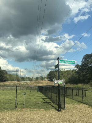 City of Morrow dog park