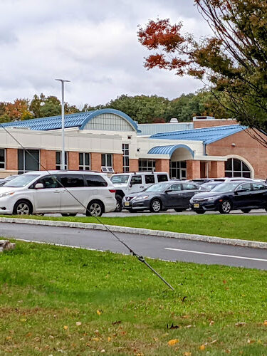Mountain Lakes High School