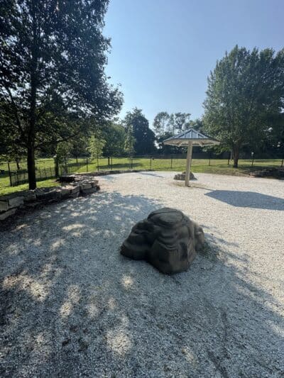 Echo Lake Dog Park - Mountainside, NJ