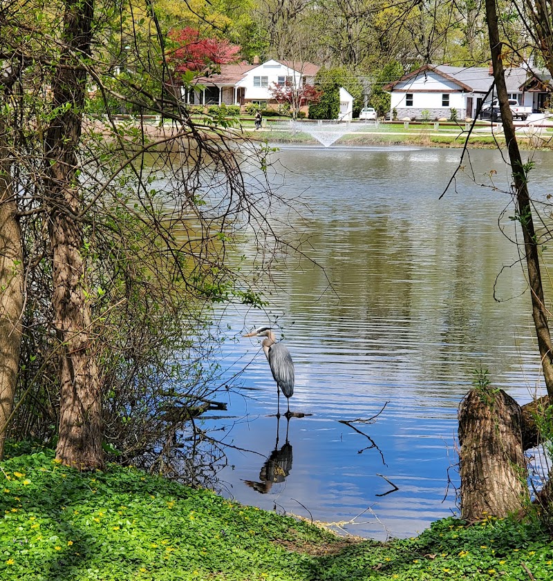 Haddon Lake Park - Mt Ephraim, NJ