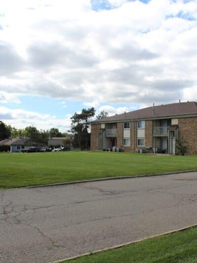 Morris Square - Mt Morris,
