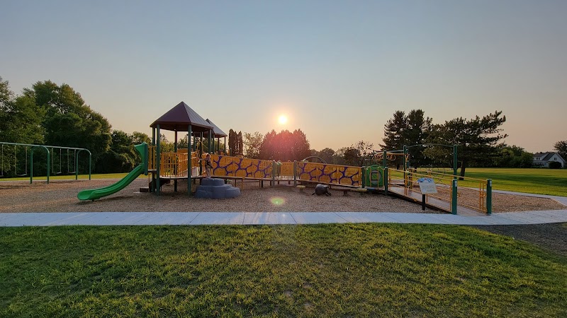Ronald F. Batterbee Memorial Park - Mt Morris,