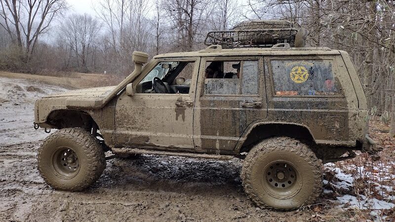 The Mounds ORV Park - Mt Morris,