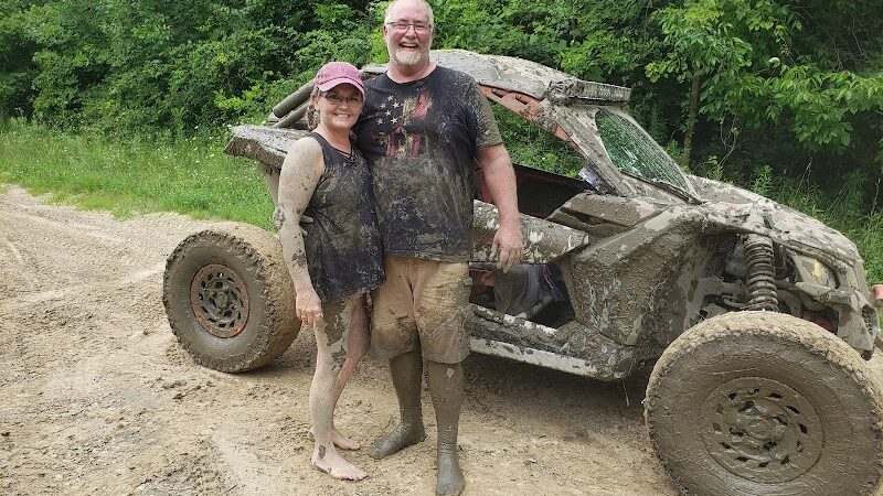 The Mounds ORV Park - Mt Morris,
