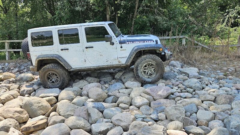 The Mounds ORV Park - Mt Morris,