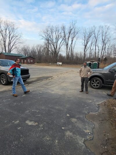 The Mounds ORV Park - Mt Morris,