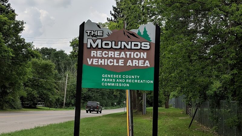The Mounds ORV Park - Mt Morris,