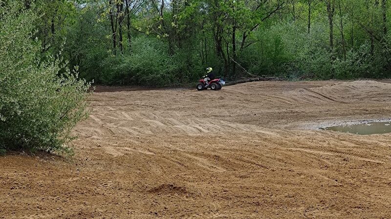 The Mounds ORV Park - Mt Morris,